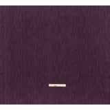 Woven Quilting Cotton Fabric by FIGO Studio - Eggplant Striated - Space Dye Collection