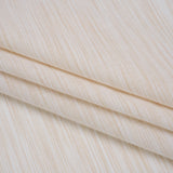 Woven Quilting Cotton Fabric by FIGO Studio - Cream Striated - Space Dye Collection