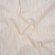 Woven Quilting Cotton Fabric by FIGO Studio - Cream Striated - Space Dye Collection