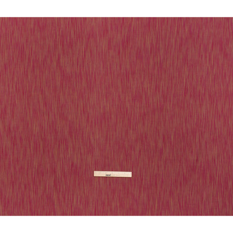 Woven Quilting Cotton Fabric by FIGO Studio - Berry Striated - Space Dye Collection