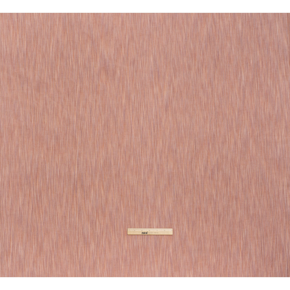 Woven Quilting Cotton Fabric by FIGO Studio - Sand Striated - Space Dye Collection