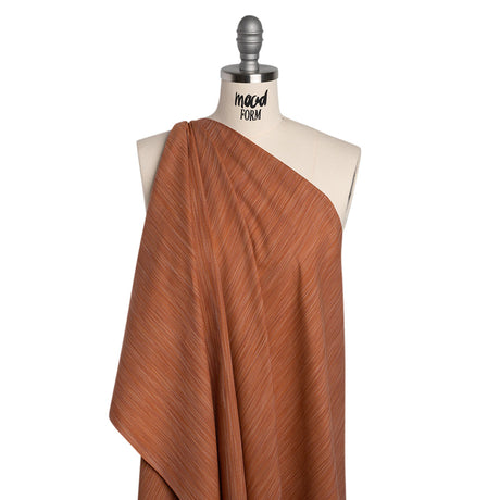 Woven Quilting Cotton Fabric by FIGO Studio - Honey Striated - Space Dye Collection
