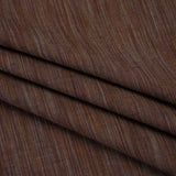 Woven Quilting Cotton Fabric by FIGO Studio - Cocoa Striated - Space Dye Collection