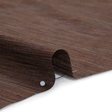 Woven Quilting Cotton Fabric by FIGO Studio - Cocoa Striated - Space Dye Collection