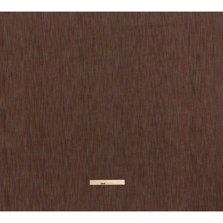 Woven Quilting Cotton Fabric by FIGO Studio - Cocoa Striated - Space Dye Collection