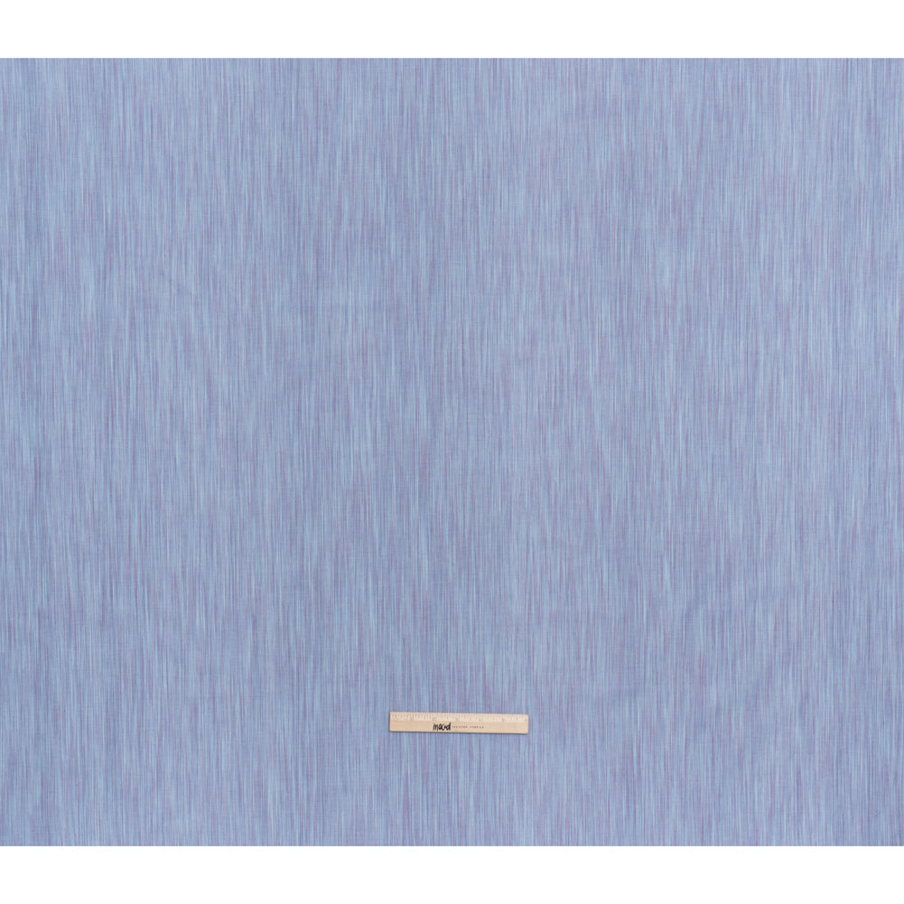Woven Quilting Cotton Fabric by FIGO Studio - Cloud Striated - Space Dye Collection