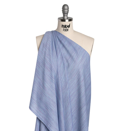 Woven Quilting Cotton Fabric by FIGO Studio - Cloud Striated - Space Dye Collection