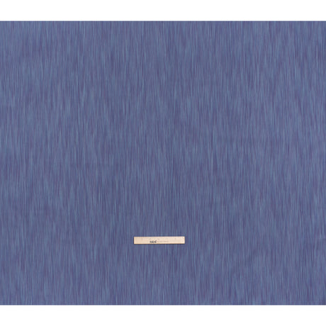 Woven Quilting Cotton Fabric by FIGO Studio - Navy Striated - Space Dye Collection