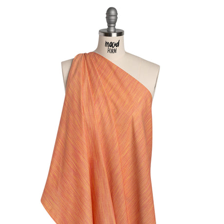Woven Quilting Cotton Fabric by FIGO Studio - Sun Striated - Space Dye Collection