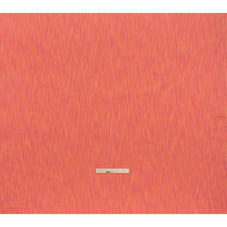 Woven Quilting Cotton Fabric by FIGO Studio - Rose Striated - Space Dye Collection
