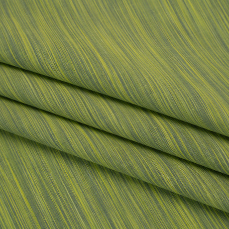 Woven Quilting Cotton Fabric by FIGO Studio - Pistachio Striated - Space Dye Collection