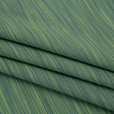 Woven Quilting Cotton Fabric by FIGO Studio - Green Striated - Space Dye Collection