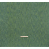 Woven Quilting Cotton Fabric by FIGO Studio - Green Striated - Space Dye Collection