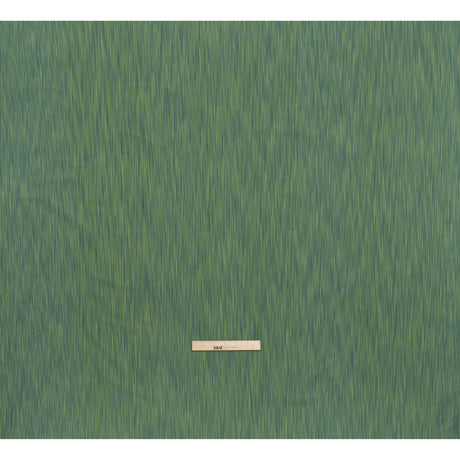 Woven Quilting Cotton Fabric by FIGO Studio - Green Striated - Space Dye Collection