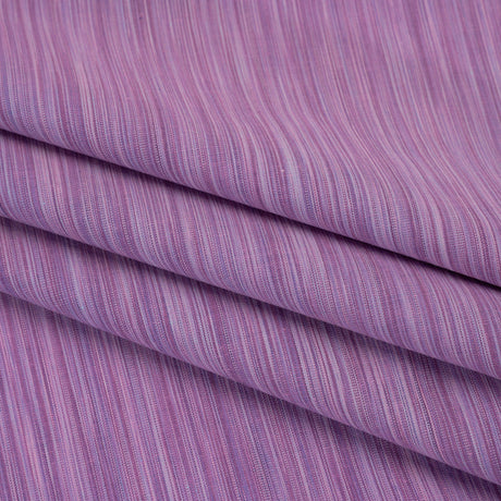 Woven Quilting Cotton Fabric by FIGO Studio - Lavender Striated - Space Dye Collection