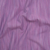 Woven Quilting Cotton Fabric by FIGO Studio - Lavender Striated - Space Dye Collection