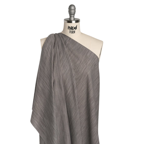 Woven Quilting Cotton Fabric by FIGO Studio - Fog Striated - Space Dye Collection
