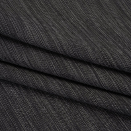 Woven Quilting Cotton Fabric by FIGO Studio - Soot Striated - Space Dye Collection