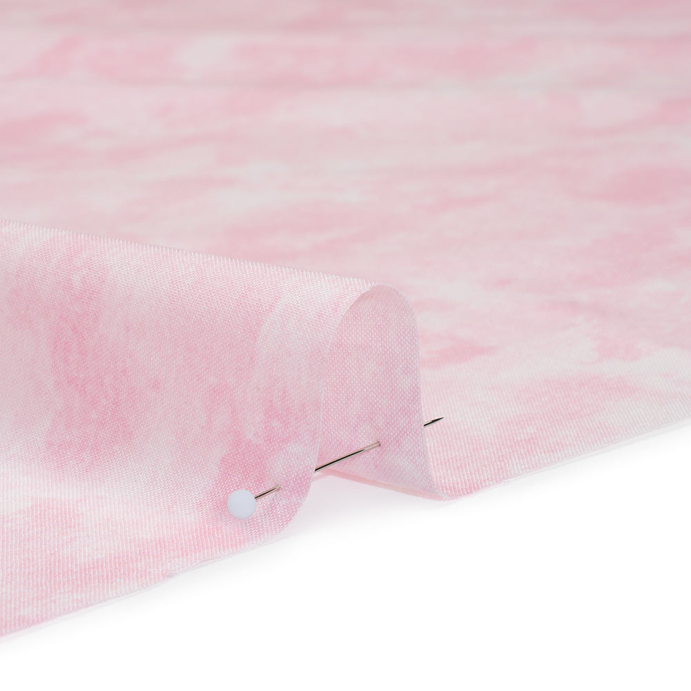 Printed Quilting Cotton by Deborah Edwards Northcott Studio - Pinky Swear Fresco Texture - Toscana Collection