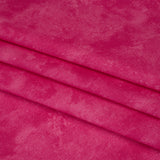 Printed Quilting Cotton by Deborah Edwards Northcott Studio - Fuchsia Fresco Texture - Toscana Collection