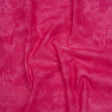 Printed Quilting Cotton by Deborah Edwards Northcott Studio - Fuchsia Fresco Texture - Toscana Collection
