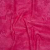 Printed Quilting Cotton by Deborah Edwards Northcott Studio - Fuchsia Fresco Texture - Toscana Collection