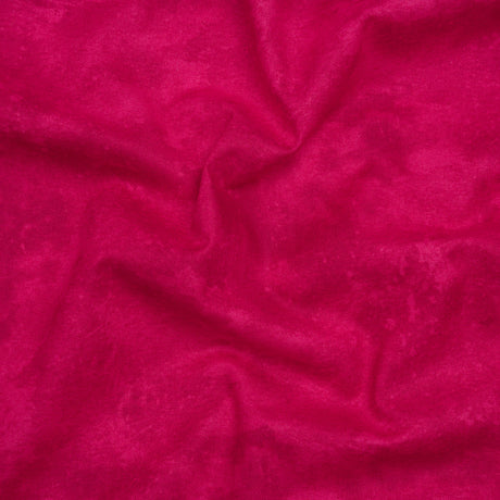 Printed Quilting Cotton by Deborah Edwards Northcott Studio - Hibiscus Fresco Texture - Toscana Collection