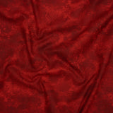 Printed Quilting Cotton by Deborah Edwards Northcott Studio - Hot Sauce Fresco Texture - Toscana Collection