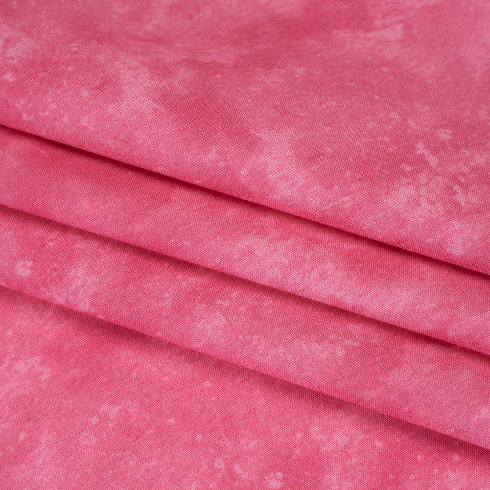 Printed Quilting Cotton by Deborah Edwards Northcott Studio - Lip Gloss Fresco Texture - Toscana Collection