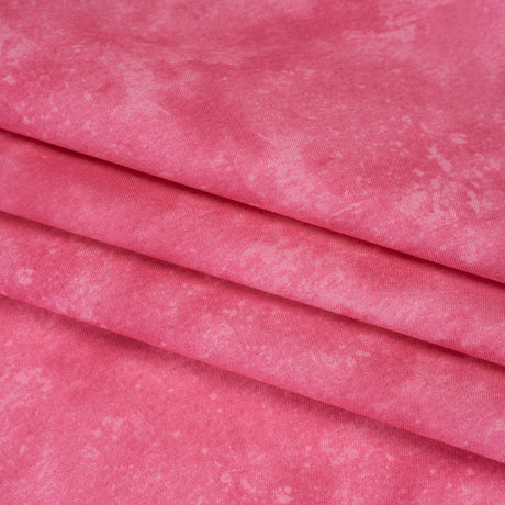 Printed Quilting Cotton by Deborah Edwards Northcott Studio - Lip Gloss Fresco Texture - Toscana Collection