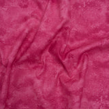 Printed Quilting Cotton by Deborah Edwards Northcott Studio - Razzberry Fresco Texture - Toscana Collection
