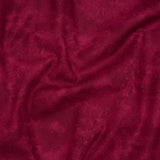 Printed Quilting Cotton by Deborah Edwards Northcott Studio - Plumberry Fresco Texture - Toscana Collection