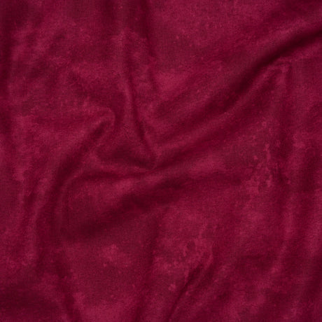 Printed Quilting Cotton by Deborah Edwards Northcott Studio - Plumberry Fresco Texture - Toscana Collection