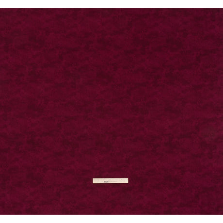 Printed Quilting Cotton by Deborah Edwards Northcott Studio - Roasted Beet Fresco Texture - Toscana Collection