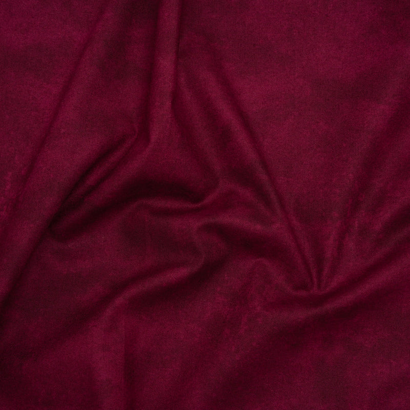 Printed Quilting Cotton by Deborah Edwards Northcott Studio - Roasted Beet Fresco Texture - Toscana Collection