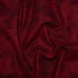 Printed Quilting Cotton by Deborah Edwards Northcott Studio - Moulin Rouge Fresco Texture - Toscana Collection
