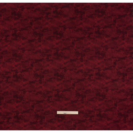 Printed Quilting Cotton by Deborah Edwards Northcott Studio - Cabernet Fresco Texture - Toscana Collection