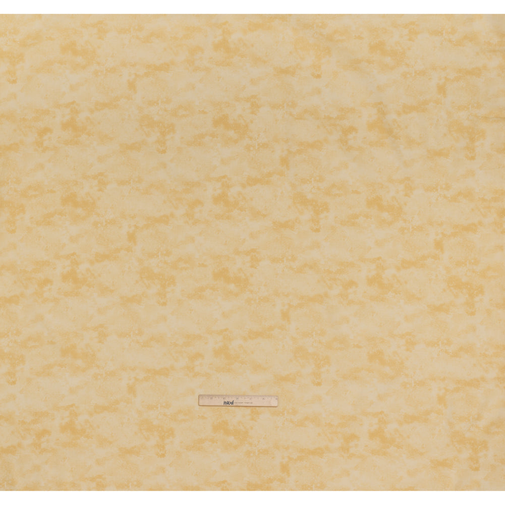 Printed Quilting Cotton by Deborah Edwards Northcott Studio - Shortbread Fresco Texture - Toscana Collection