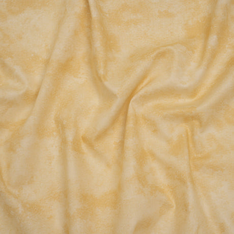 Printed Quilting Cotton by Deborah Edwards Northcott Studio - Shortbread Fresco Texture - Toscana Collection