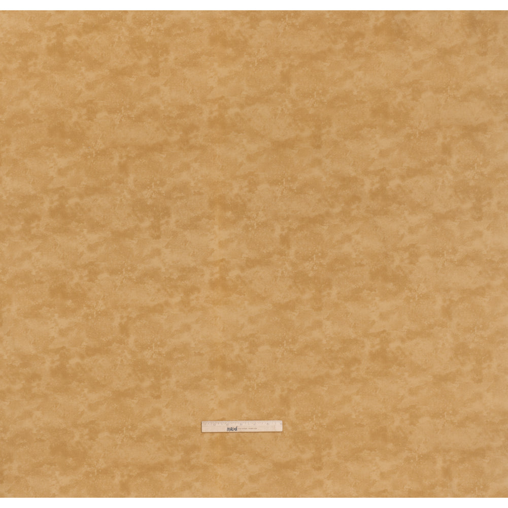 Printed Quilting Cotton by Deborah Edwards Northcott Studio - Raffia Fresco Texture - Toscana Collection