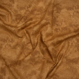 Printed Quilting Cotton by Deborah Edwards Northcott Studio - Sponge Toffee Fresco Texture - Toscana Collection