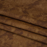 Printed Quilting Cotton by Deborah Edwards Northcott Studio - Chocolate Fresco Texture - Toscana Collection