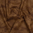 Printed Quilting Cotton by Deborah Edwards Northcott Studio - Chocolate Fresco Texture - Toscana Collection