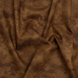Printed Quilting Cotton by Deborah Edwards Northcott Studio - Chocolate Fresco Texture - Toscana Collection