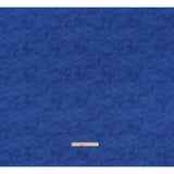 Printed Quilting Cotton by Deborah Edwards Northcott Studio - Sapphire Fresco Texture - Toscana Collection