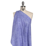Printed Quilting Cotton by Deborah Edwards Northcott Studio - Periwinkle Fresco Texture - Toscana Collection