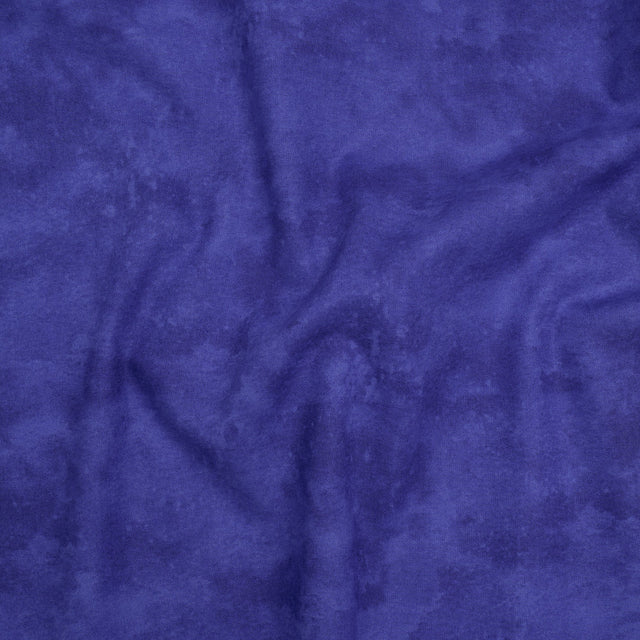 Printed Quilting Cotton by Deborah Edwards Northcott Studio - Blue Yonder Fresco Texture - Toscana Collection