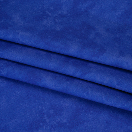 Printed Quilting Cotton by Deborah Edwards Northcott Studio - Lapis Fresco Texture - Toscana Collection