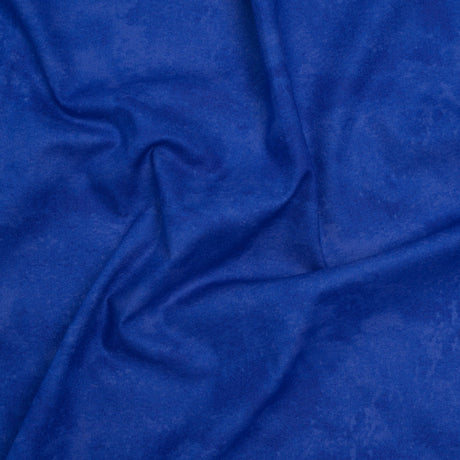 Printed Quilting Cotton by Deborah Edwards Northcott Studio - Lapis Fresco Texture - Toscana Collection