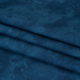 Printed Quilting Cotton by Deborah Edwards Northcott Studio - Moody Blues Fresco Texture - Toscana Collection